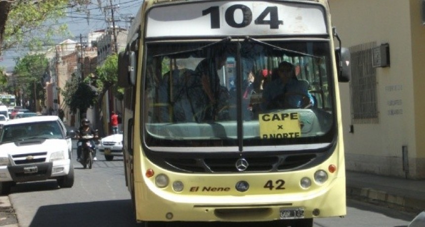 Grave denuncia de la UTA contra la empresa El Nene