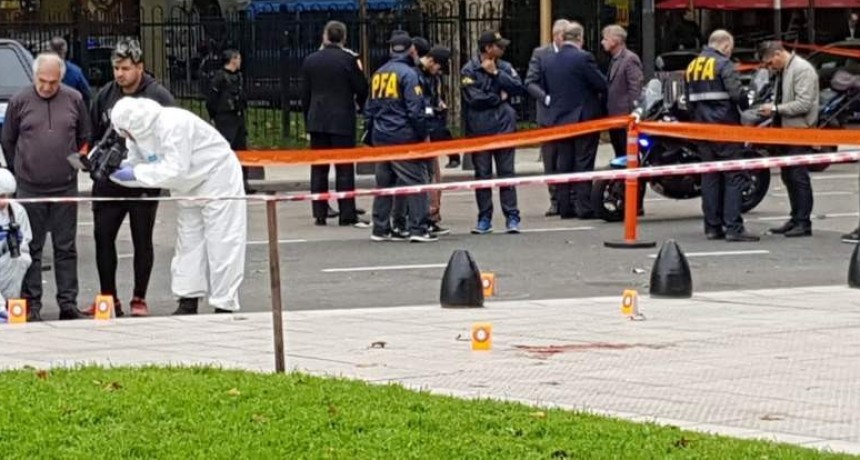 Asesinato de Marcelo  Yadón