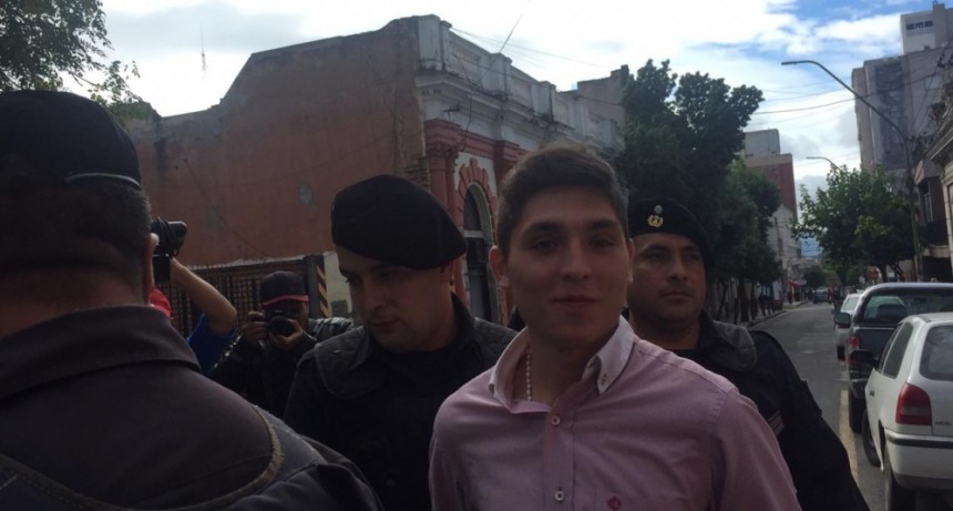 Modotti  fue condenado a 4 años de cárcel