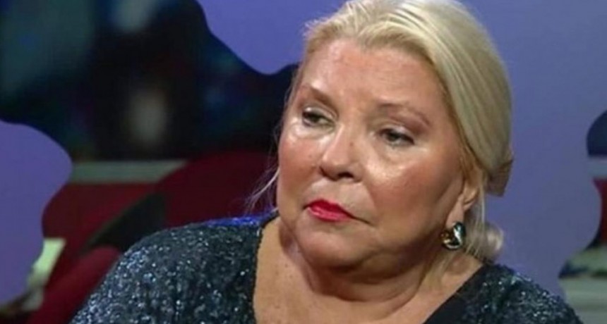 Elisa Carrió: el libro de la ex presidenta expresa que lo viene es la venganza