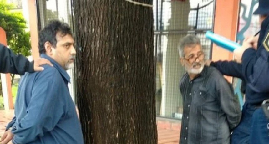 Detuvieron a Juan Jesús Fernández, dueño del auto que se utilizó para el ataque al diputado Olivares y a Yadón