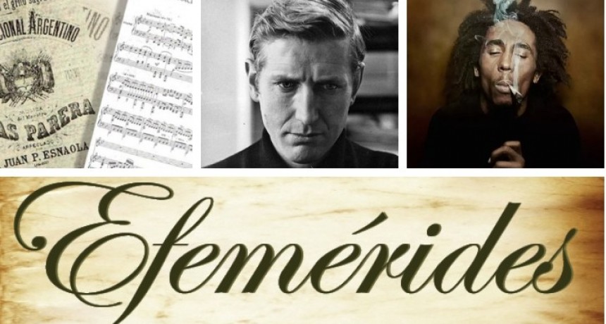 Un día como hoy: efemérides del 11 de Mayo