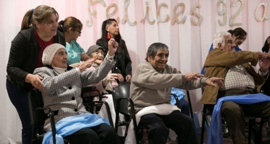 El Hogar de Ancianos celebró 92 años