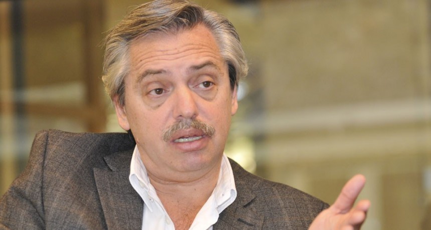 Alberto Fernández: Sería una necedad decir que no hubo corrupción en el gobierno de Cristina
