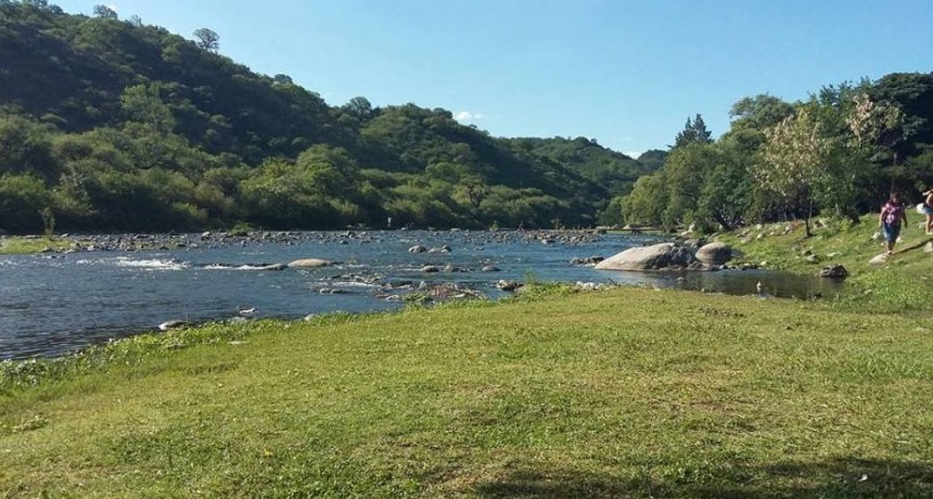 Detectaron sustancia del viagra en los ríos y arroyos del país