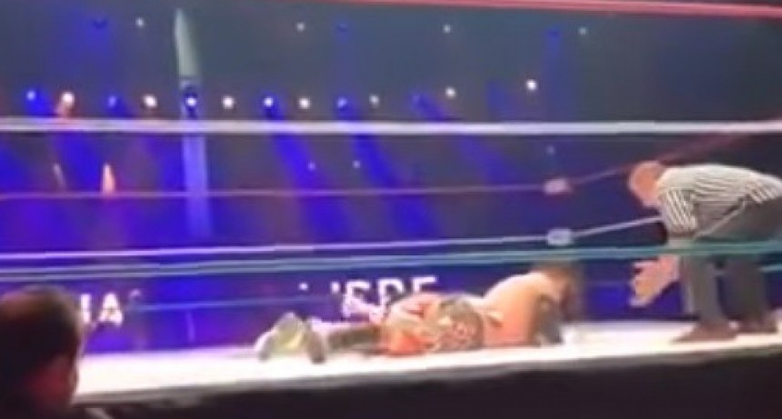 La muerte de Silver King: así intentaron reanimar al luchador mexicano en el ring
