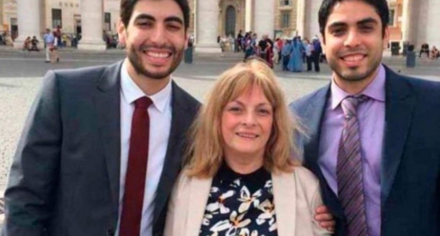 Murió Elvira Cortés, la madre de los hermanos Facundo y Hugo Moyano