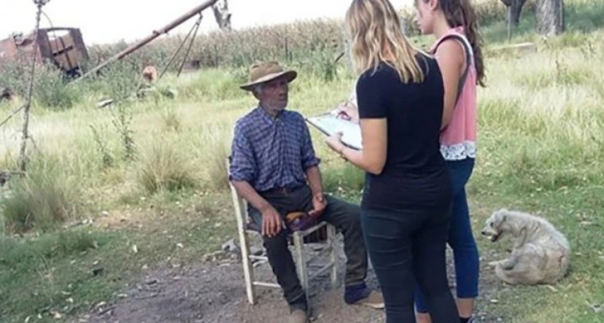 Tiene 91 años y vivía esclavizado en un campo de Santa Fe: le pagaban 200 pesos por mes y se quedaban con su jubilación