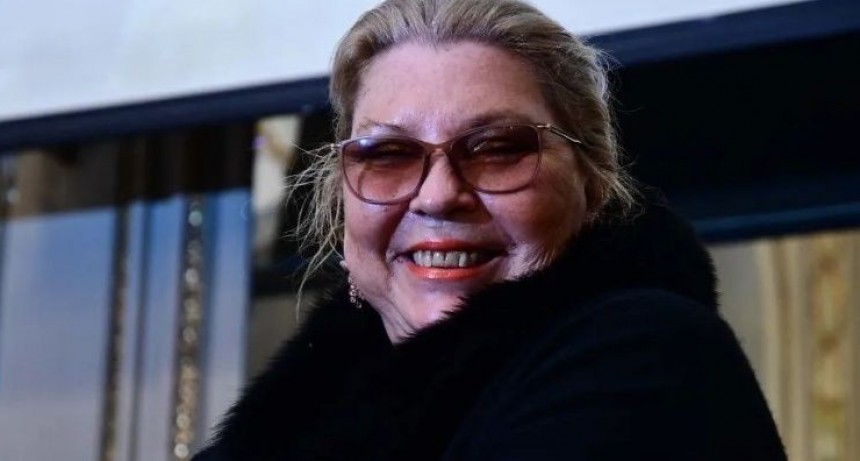 Carrió: Pido perdón por las metidas de pata