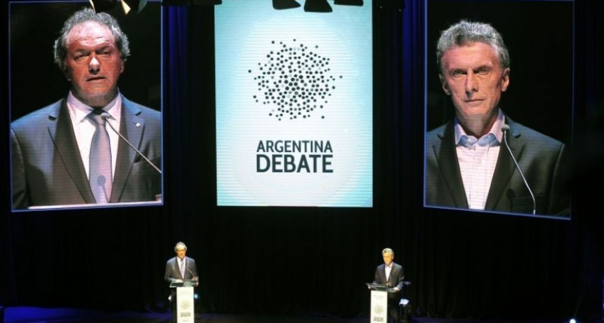 El primer debate presidencial tiene fecha y lugar