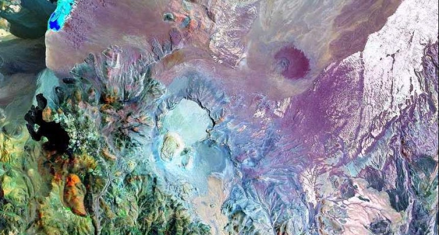 Descubrimiento científico: la mayor erupción volcánica fue en Catamarca hace 5000 años