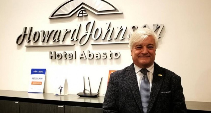 El hotel Howard Johnson se instalará en la provincia