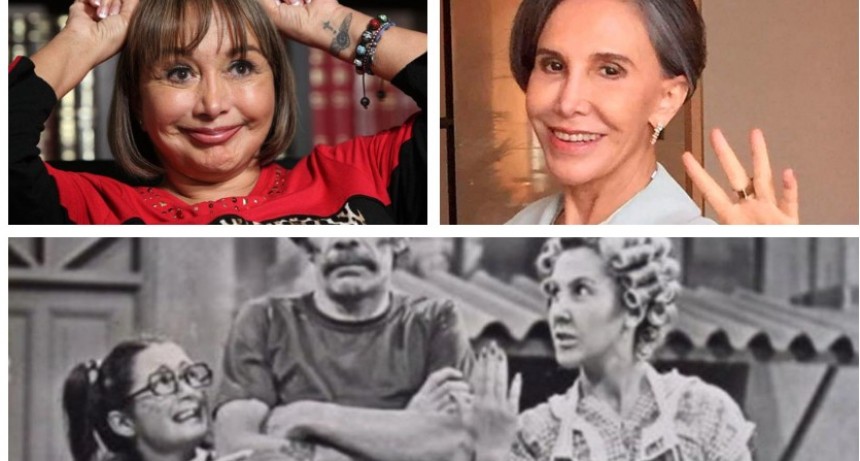 Escándalo en la vecindad: Florinda Meza, en pie de guerra con La Chilindrina