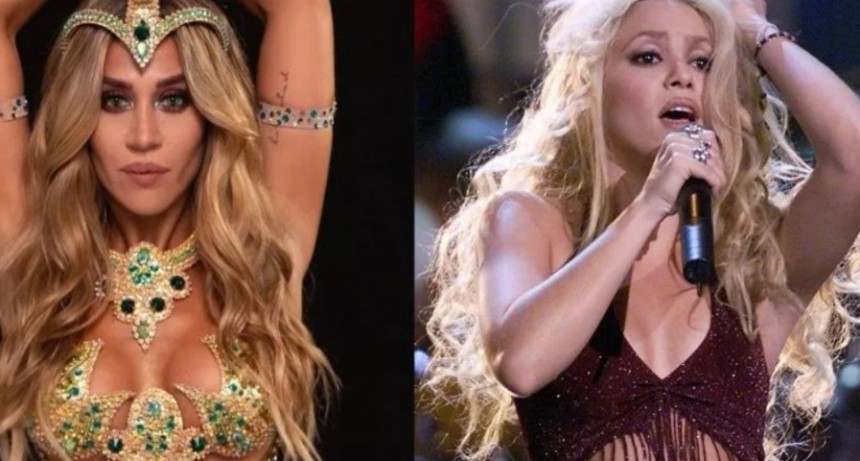 Jimena Barón habló sobre el supuesto plagio a Shakira