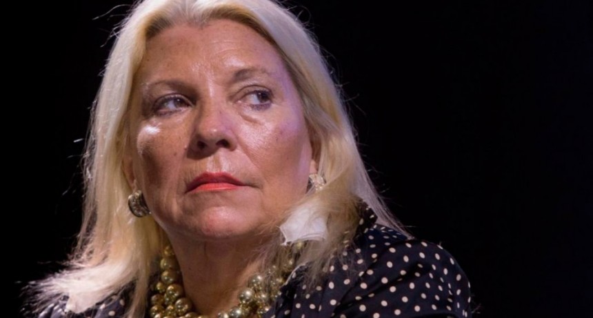 Carrió: el objetivo de la Corte Suprema es la impunidad de Cristina Kirchner