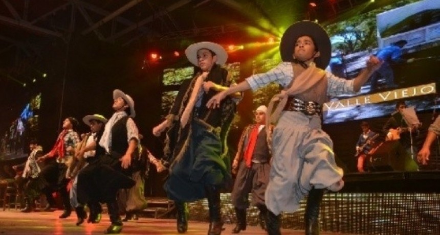 Valle Viejo elige a sus representantes para el Poncho 2019