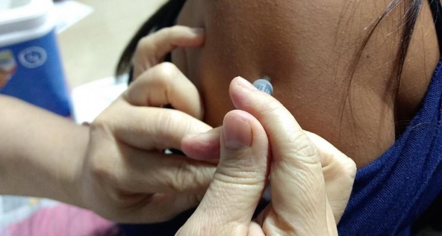 Sin vacunas contra la gripe en algunos centros de salud