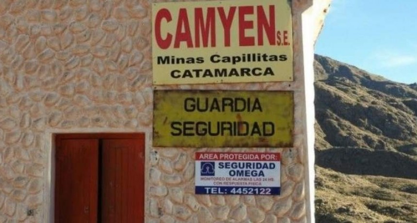 CAMYEN deberá pagar casi $ 3 millones por daños y perjuicios