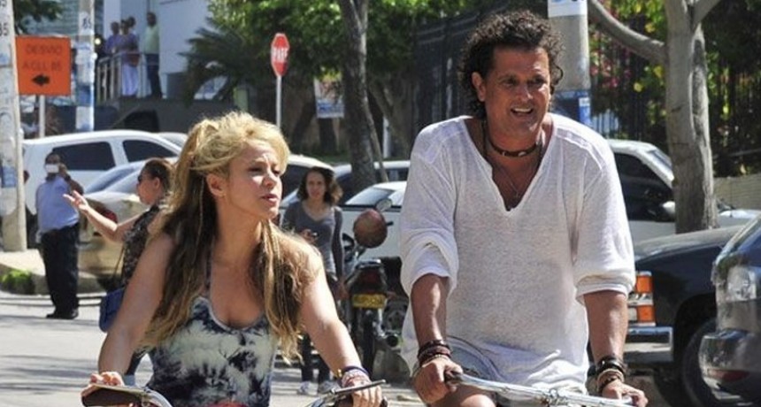 La Bicicleta: un tribunal español absolvió a Shakira y Carlos Vives de plagio