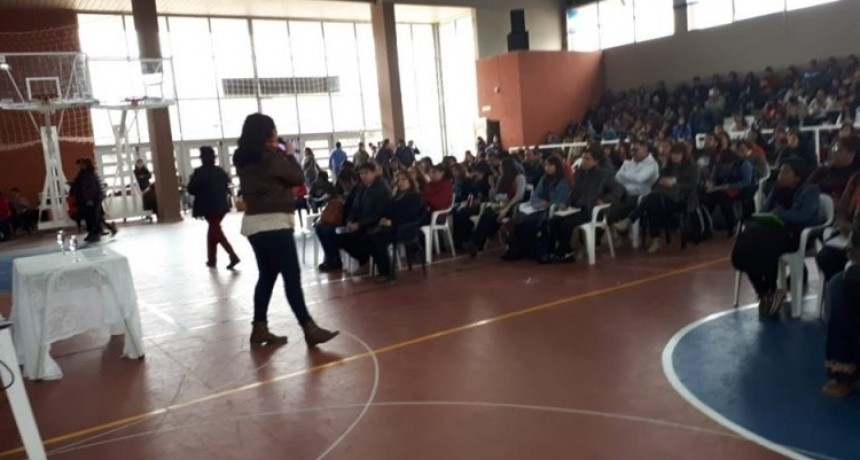 El INADI capacito a 600 docentes de los departamentos Belén, Andalgalá, Tinogasta y Santa María