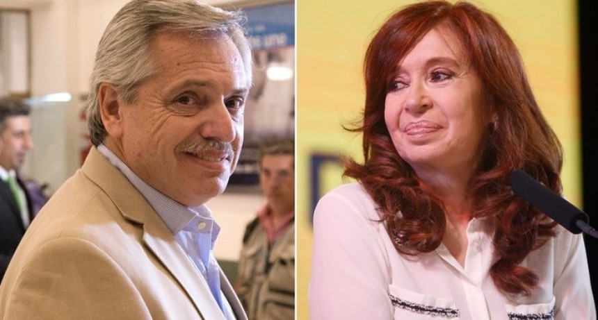 Cristina Kirchner anunció que Alberto Fernández encabezará la fórmula presidencial y ella irá de vice