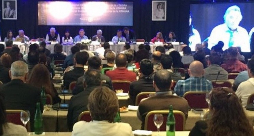 UTHGRA adhiere al paro nacional del 29 y procura más conquistas