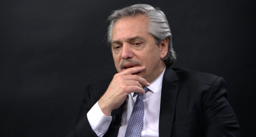 Alberto Fernández: Vamos a sacar a la Argentina de la postración