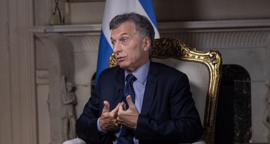 Macri considera que la fórmula Fernández-Fernández fortalece su candidatura presidencial