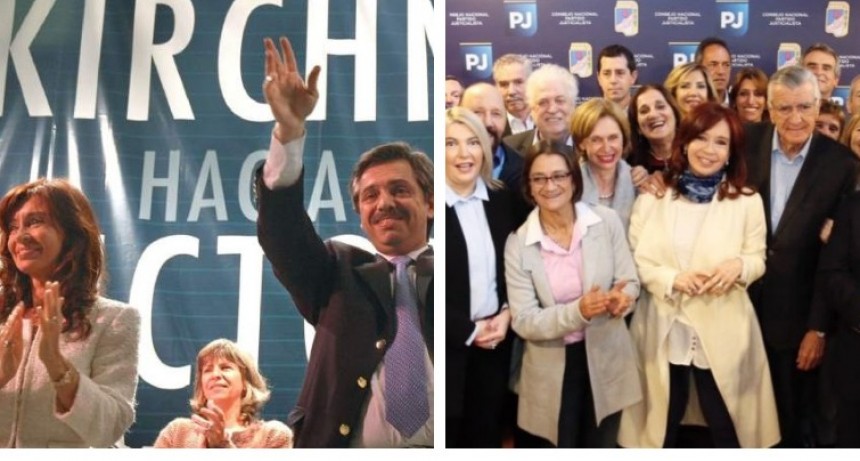 Corpacci celebró la decisión de Cristina y felicitó a Alberto Fernández