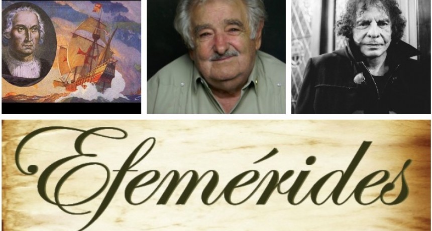 Un día como hoy: efemérides del 20 de Mayo