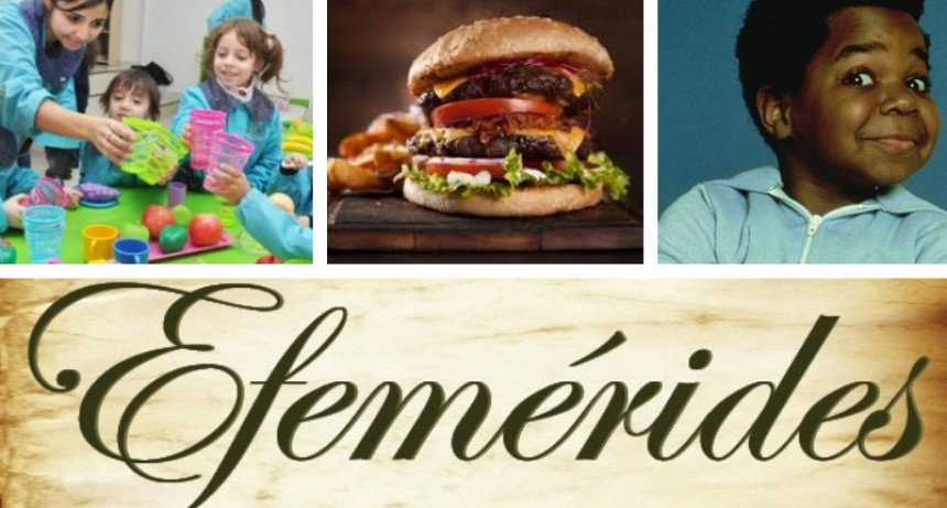 Un día como hoy: efemérides del 28 de Mayo