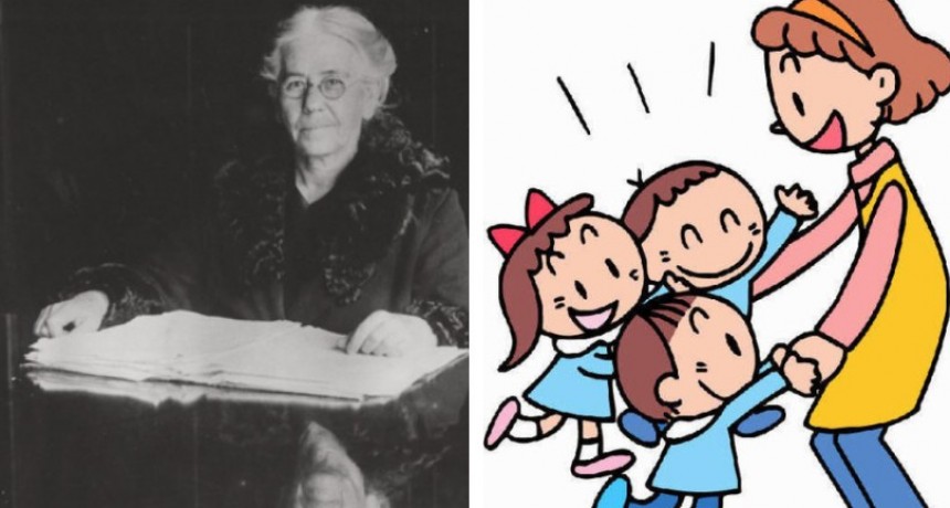 ¿Por qué se festeja el dia de los Jardines y de la Maestra Jardinera?