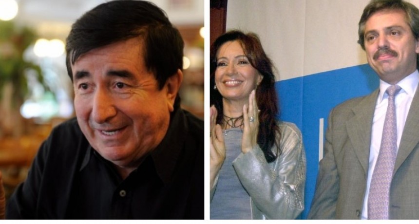 Jaime Durán Barba sobre el anuncio de Cristina Kirchner: Es la primera vez que el candidato a vice anuncia a su presidente, deja en claro quién manda