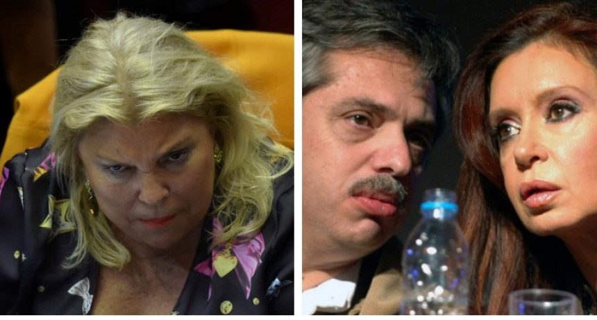 Elisa Carrió: Lo que proponen es Jack el Destripador