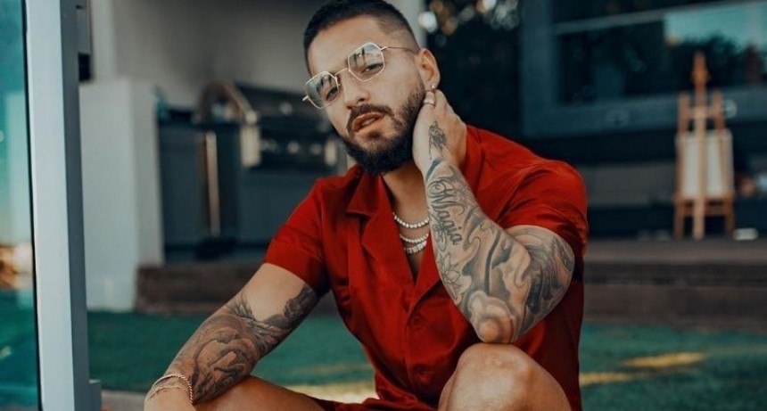 Luego de su colaboración con Madonna, Maluma presentó su nuevo disco
