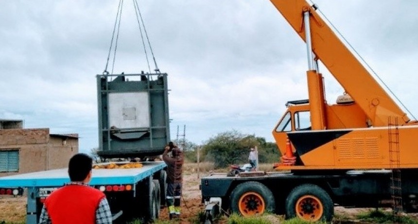 Avanza el nuevo crematorio del cementerio parque Virgen Morena