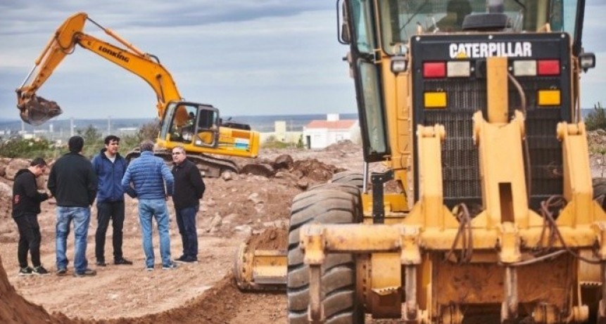 Avanza con la nueva avenida Bicentenario