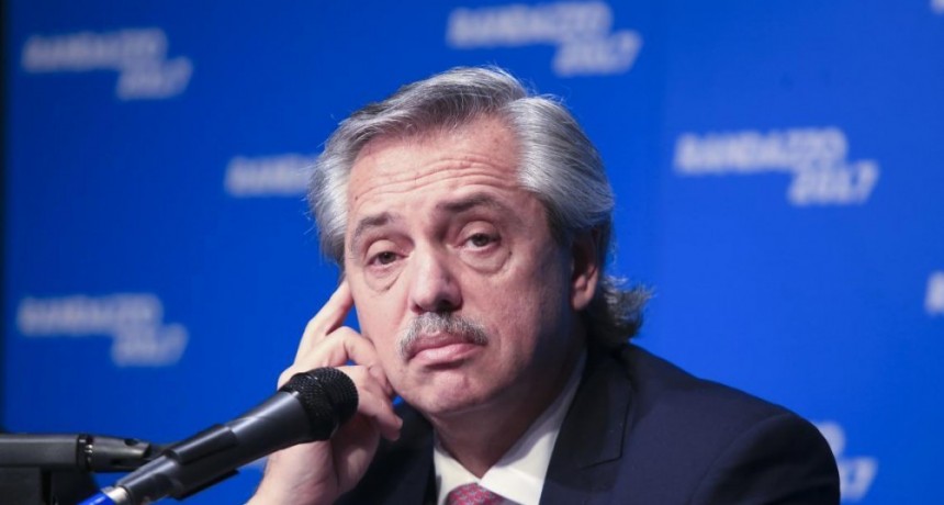 Alberto Fernández: Vamos a volver para ser mejores. Ser mejores que Macri no cuesta nada