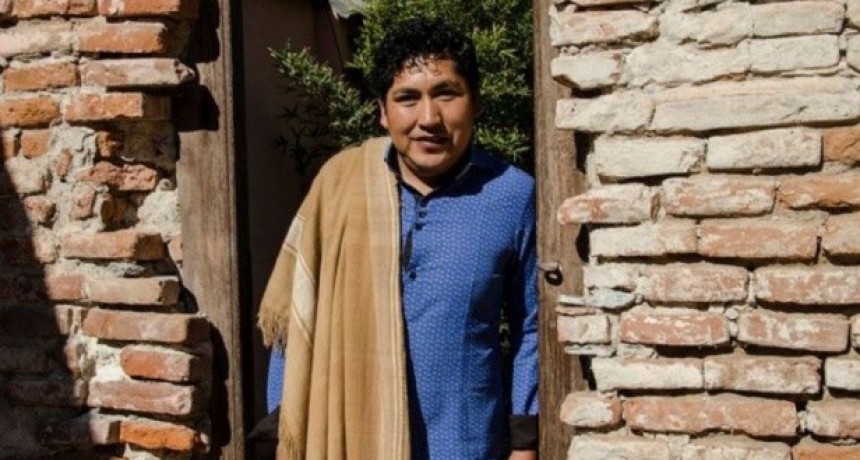 Artesano belicho expondrá sus prendas en Estados Unidos