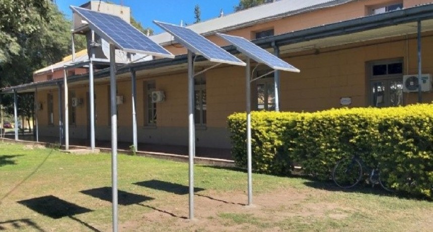 Energía solar para la administración pública