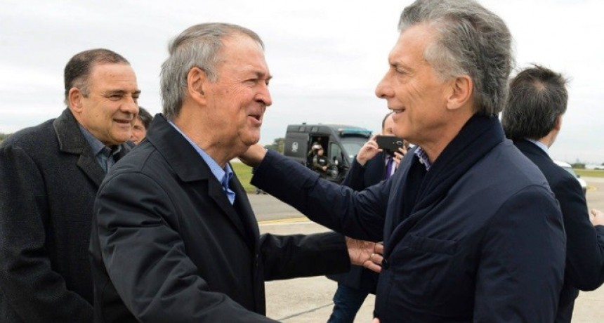 Schiaretti se reunirá con Macri antes de la cumbre del PJ