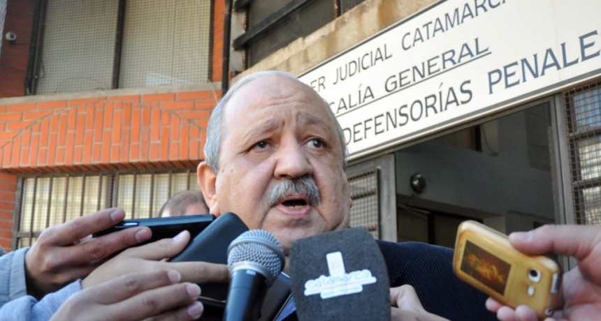 Piden el sobreseimiento de Brizuela del Moral en la causa por la tragedia de El Rodeo