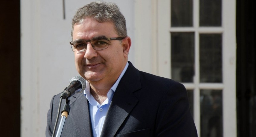 Jalil y el llamado a elecciones: Lo que se resuelva, lo vamos a resolver entre todos