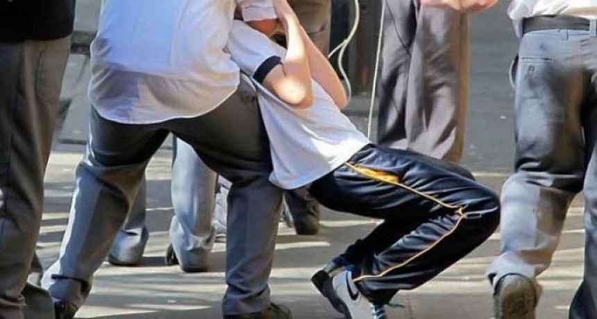 Alumno llevó un arma a un colegio privado y amenazó de muerte a un compañero