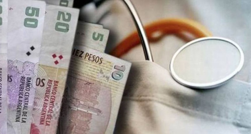 OSEP: Médicos que cobren plus serán Multados con sumas que llegan a los $100 mil 