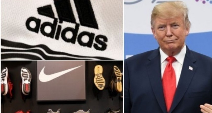 Guerra comercial de Estados Unidos y China: Adidas, Nike y otras 170 empresas de calzado urgen a Trump a reconsiderar su catastrófica política