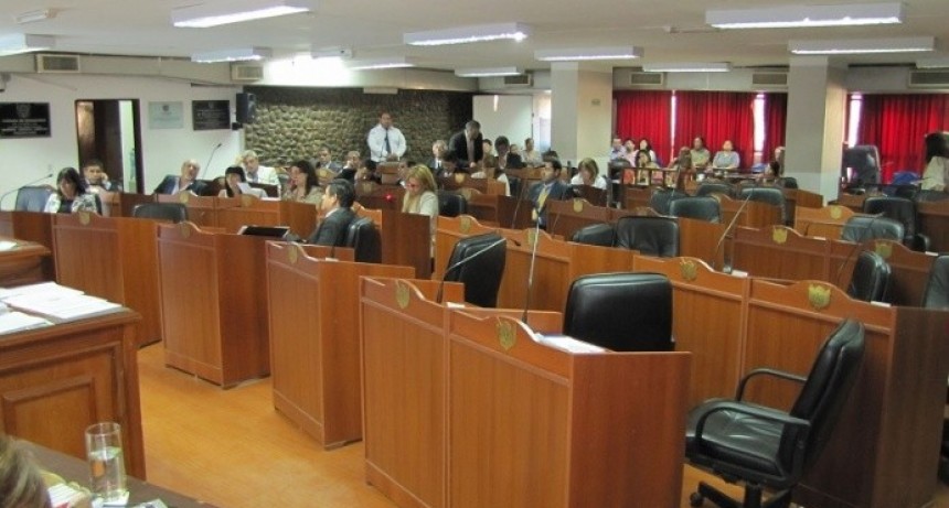 No hubo quórum y no sesionó Diputados