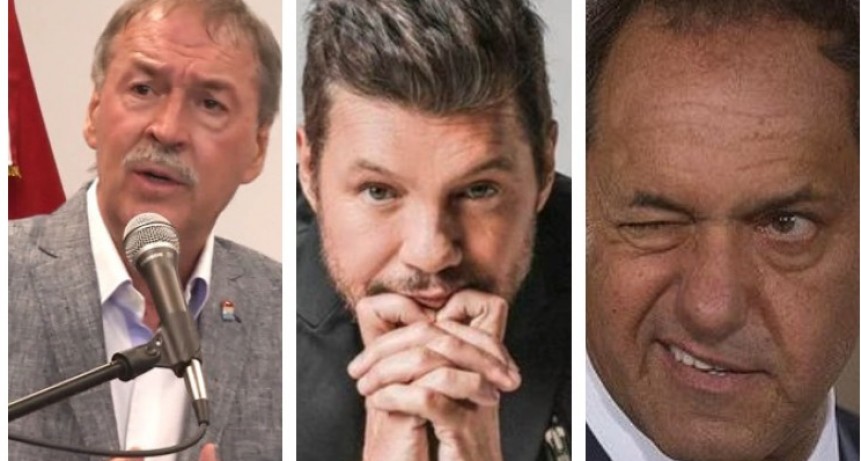 Schiaretti quiere sumar a Scioli y Tinelli al PJ Federal