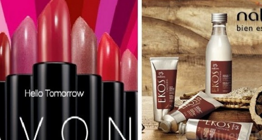 La brasileña Natura cerró acuerdo para tener el control de la empresa de cosméticos Avon