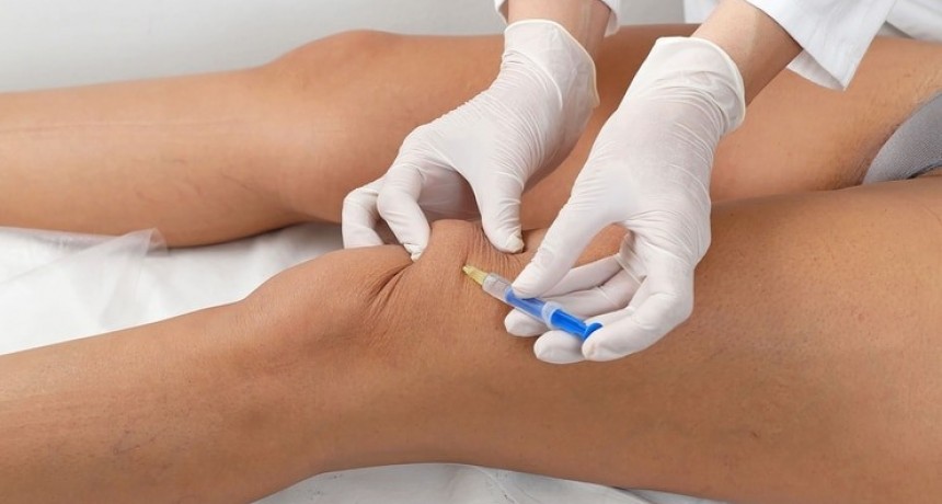 Prueban en humanos una droga inyectable que retrasaría el envejecimiento óseo